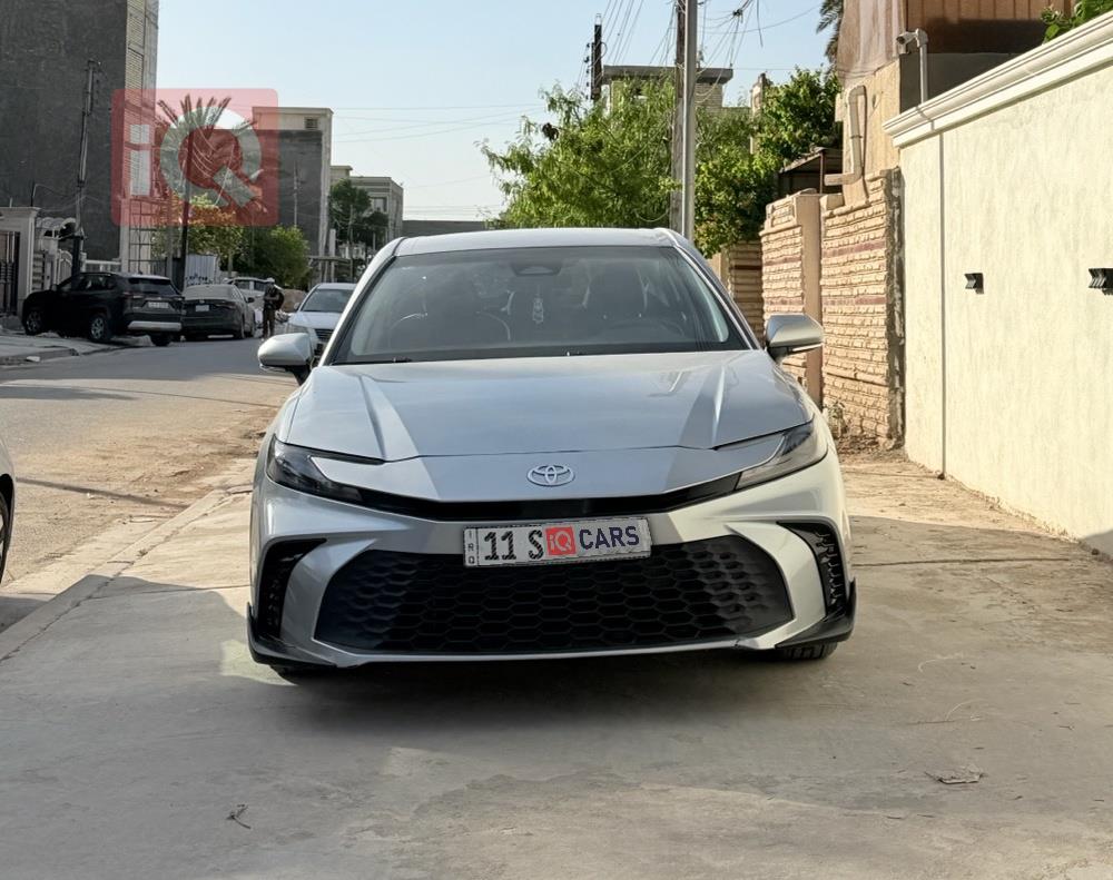 تويوتا كامري